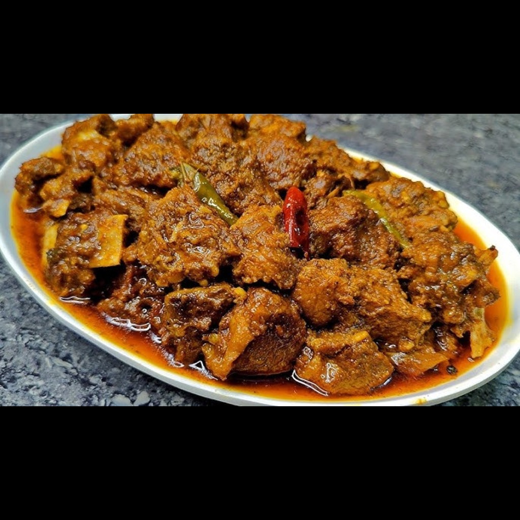 মেজবানি বিফ